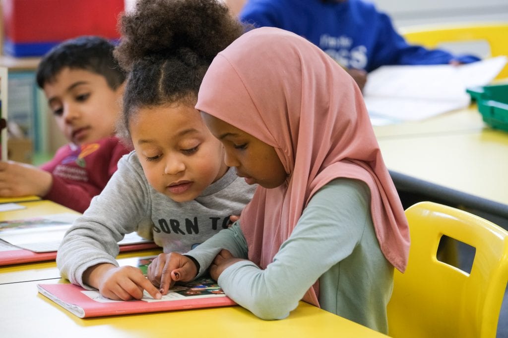 Phonics : Ebor Gardens Primary Academy