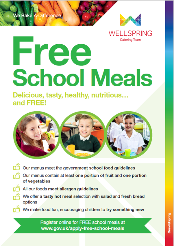 School Meals at Ebor Gardens : Ebor Gardens Primary Academy